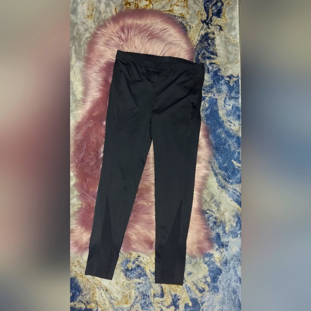 No nonsense Women's Mesh Insert Legging